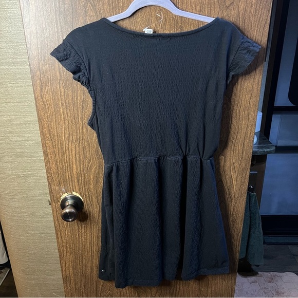 Roxy Juniors' Born In Paradise Mini Dress black size large nwot - Picture 9 of 10